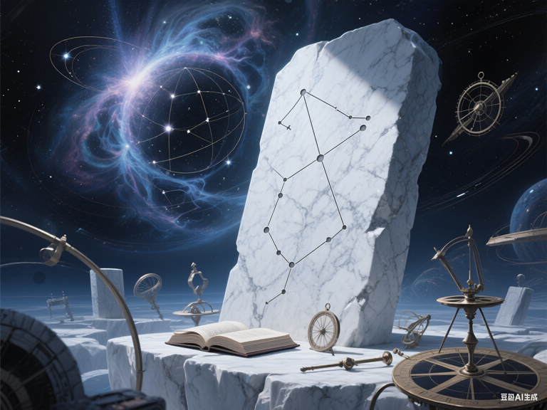 Existential Constellations: Philosopher’s Guide to June 2025​(Stoic Wisdom Meets Cosmic Reality)