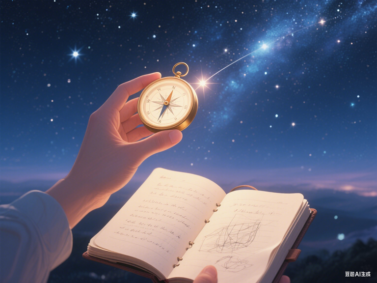 Cosmic Compass: Aligning Stars and Self-Determination for Growth