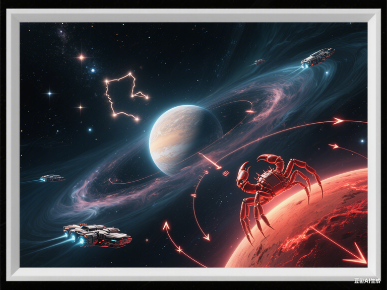 Stellar Compass: Navigating Mid-June’s Cosmic Currents​(June 4–10, 2025)