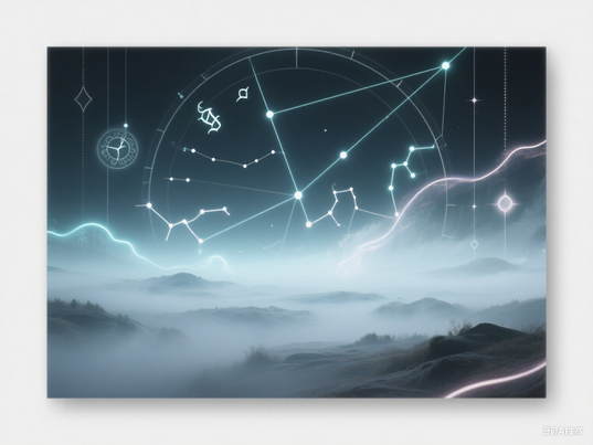 Cosmic Blueprint: Channeling Early-Month Energies (1st-7th)​​