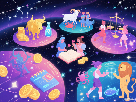 Here’s a structured summary of the weekly horoscope (1st to 7th) for each zodiac sign