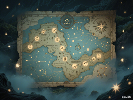 Cosmic Odysseys: Your Hero’s Journey Through the Zodiac Realm (1st–7th)​​