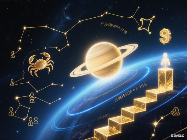 ​Celestial Navigator: Strategic Forecast for June 8–14, 2025​
