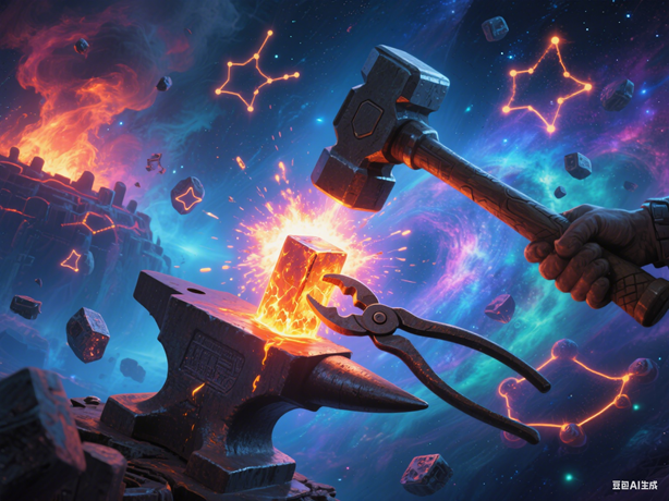 ​Celestial Forge: Crafting Fate with Star-Fueled Tools​(June 2025 Astro-Artisan Guide)